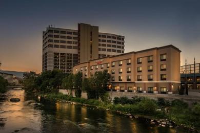 Hotel Courtyard by Marriott Reno Downtown/Riverfront