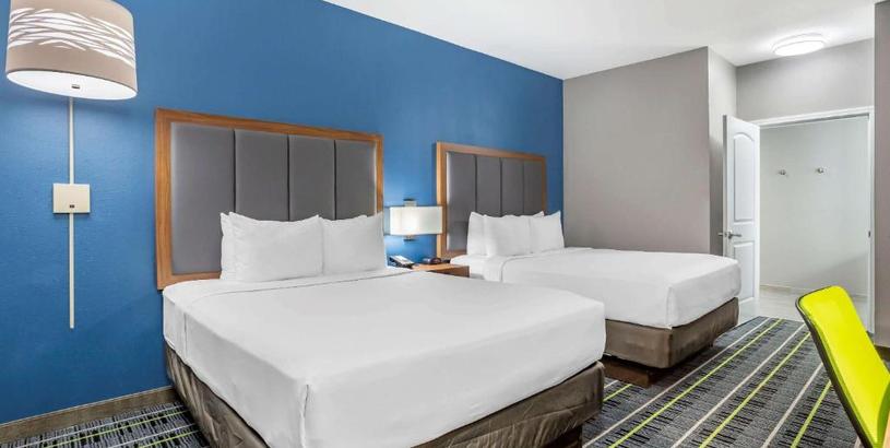 Отель Quality Inn & Suites Livermore