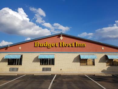 Мотель Budget Host Inn Eastland