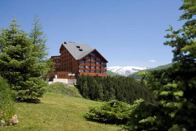 Hotel Le Pic Blanc