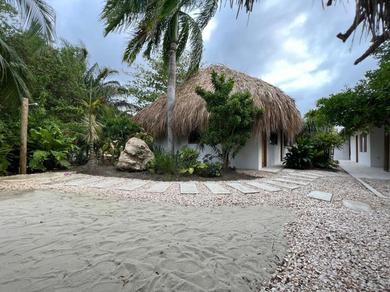 Villa Casa.dplaya frente al mar- Punta Bolivar Coveñas