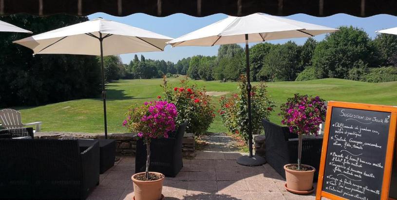 Hotel Anjou Golf and Country Club