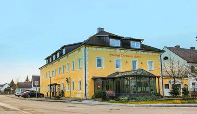 Отель Hotel-Gasthof Obermeier