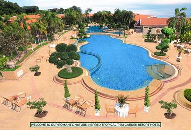 Отель Thai Garden Resort