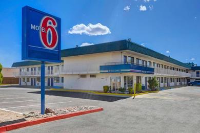 Hotel Motel 6-Grants, NM