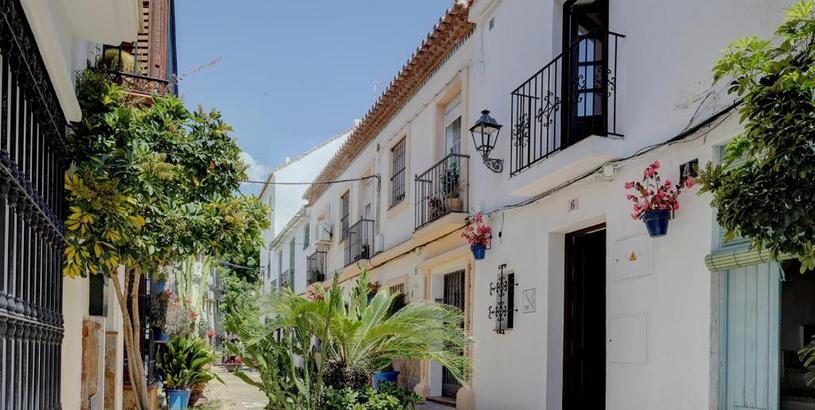 Holiday home Unique Andalusian Townhouse next to Beach