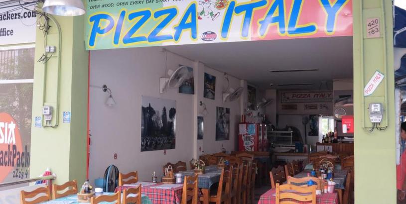 Guest house Pizza Italy Restaurant and Guesthouse