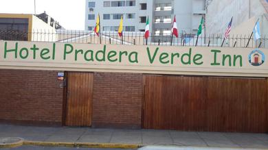 Гостевой дом Hotel Pradera Verde Inn
