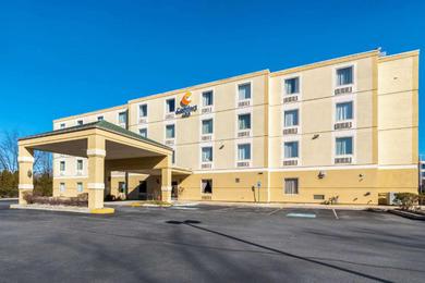 Hotel Comfort Inn Mechanicsburg – Harrisburg South