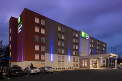 Hotel Holiday Inn Express & Suites College Park - University Area, an IHG Hotel