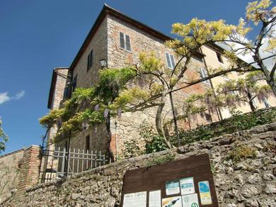 Гостевой дом Castel Pietraio