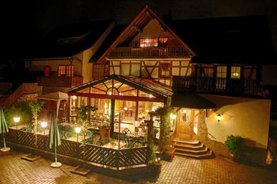 Отель Inn Landgasthof "Zur Gemütlichkeit"