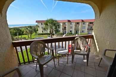 Holiday home Unit 5320 - Ocean & Racquet Resort