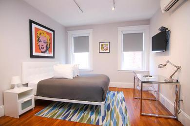 Apartments A Stylish Stay w/ a Queen Bed, Heated Floors.. #25