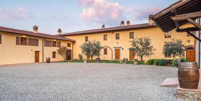 Guest house Borgo Divino