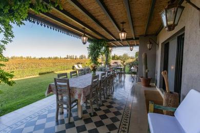 Holiday home Casa Victoria - Durigutti Family Winemakers