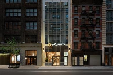 Отель La Quinta by Wyndham Time Square South