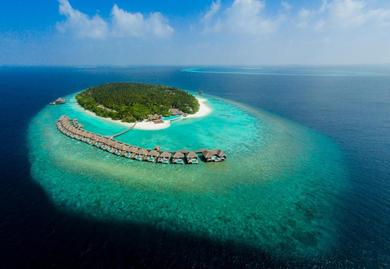Курорт Dusit Thani Maldives