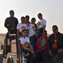 Люкс-шатер Mumal Desert Camp -Sam Sand Dunes Jaisalmer
