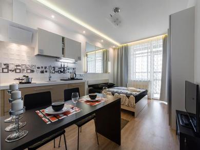 Apartments Designer Studio on Admirala Cherokova