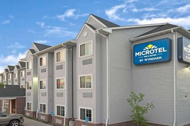 Отель Microtel Inn and Suites - Inver Grove Heights