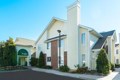 Hotel Residence Inn Charlotte University Research Park