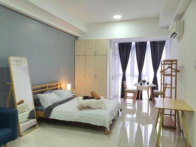 Апартаменты Vivo Soho Suite @ Mid Valley Old Klang Road KL