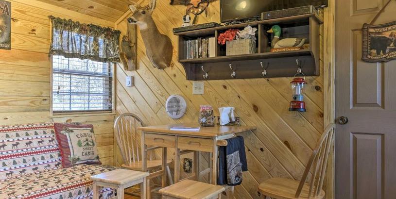 Holiday home Cozy Cumberland Cabin in the Allegheny Mountains!