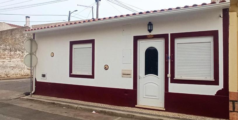 Гостевой дом Casa das Festas