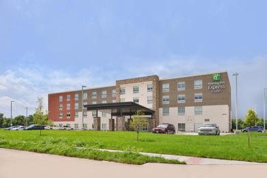 Hotel Holiday Inn Express & Suites Omaha Airport, an IHG Hotel