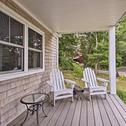 Holiday home Spacious Freeport Hideaway with 2 Decks and Water View