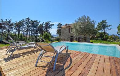 Holiday home Awesome Home In Coti-chiavari With 2 Bedrooms, Wifi And Outdoor Swimming Pool