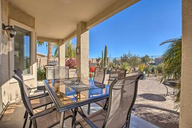 Holiday home Sunny San Tan Valley Home with Patio on Golf Course!