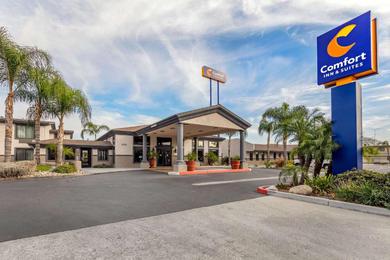 Hotel Comfort Inn and Suites Colton/San Bernardino