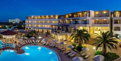 Отель D'Andrea Mare Beach Hotel