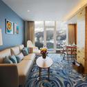 Отель Welcomhotel by ITC Hotels, Shimla
