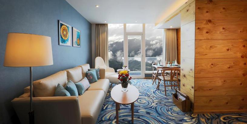 Отель Welcomhotel by ITC Hotels, Shimla