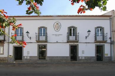 Отель Casa dos Lacerdas