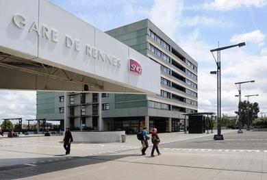 Апарт-отель Séjours & Affaires Rennes de Bretagne