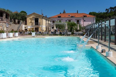 Апартаменты Residence Villa il Casale - appartamenti wellness e piscina riscaldata