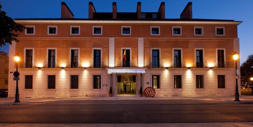 Hotel NH Collection Palacio de Aranjuez