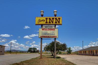 Hotel Country Inn Beaver Utah