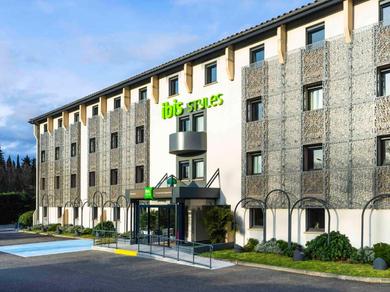 Hotel ibis Styles Toulouse Nord Sesquieres