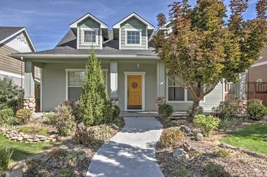 Дом отдыха Luxe Home with Pool Access 9 Mi to Downtown Boise!