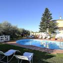 Villa Rome Villa Sleeps 10 Pool Air Con WiFi