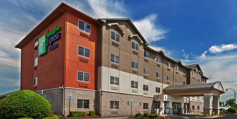 Hotel Holiday Inn Express Hotel and Suites Jenks, an IHG Hotel