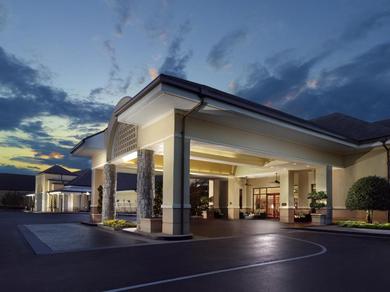 Hotel Atlanta Evergreen Lakeside Resort
