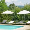 Дом отдыха Provencal villa with heated private pool and panoramic views 2 km from village