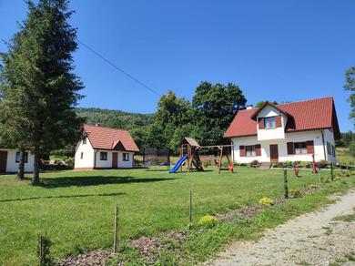 Guest house Bieszczadzkie Brzegi