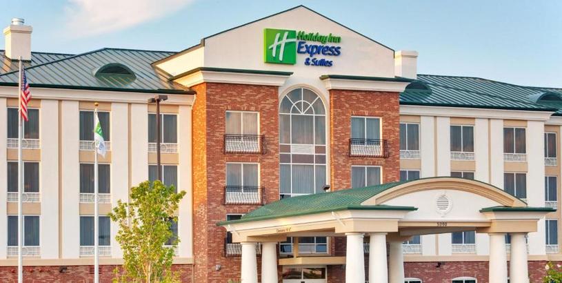 Hotel Holiday Inn Express Hotel & Suites Millington-Memphis Area, an IHG Hotel